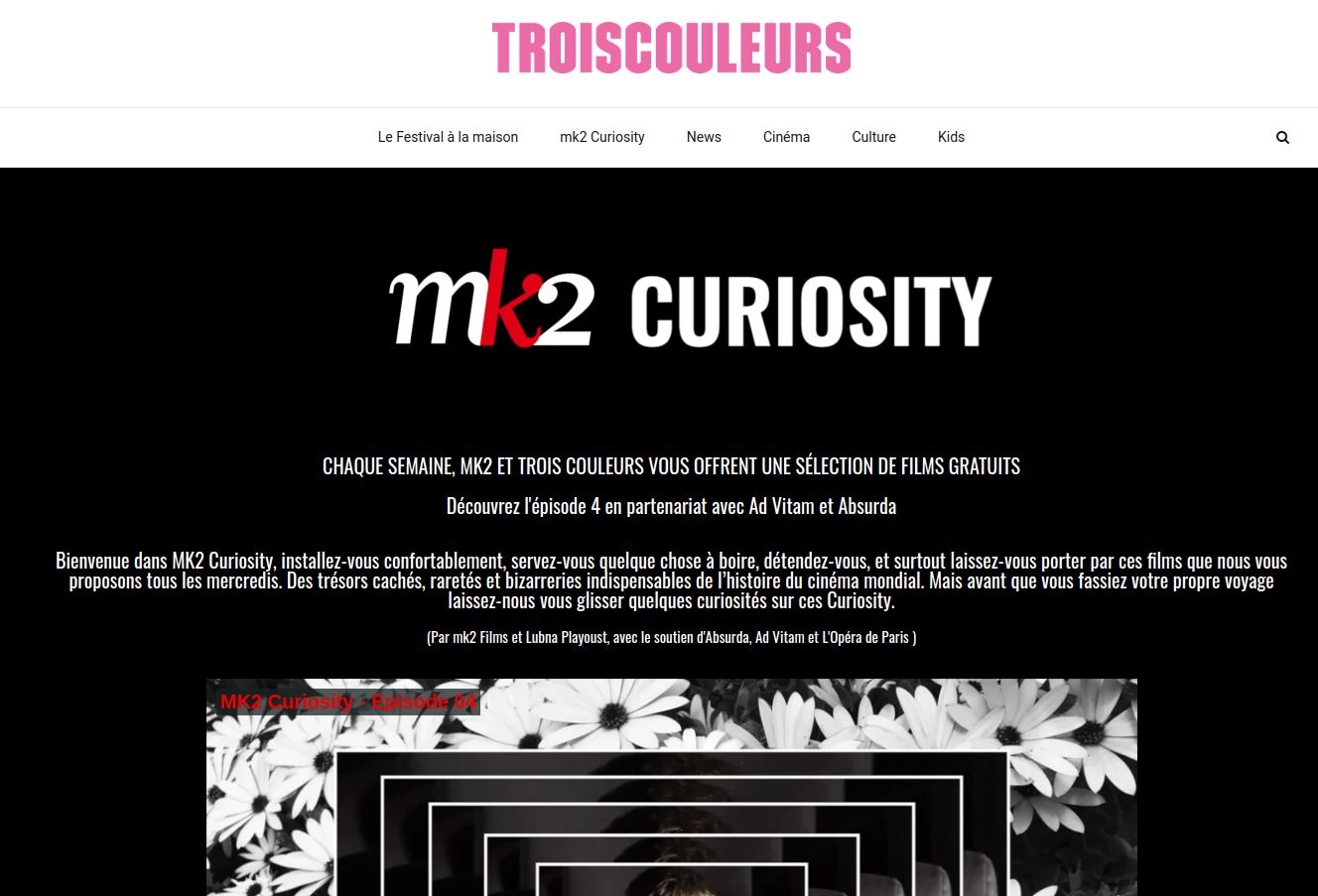 mk2 curiosity