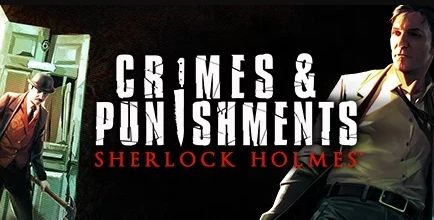 sherlock holmes crimes and punishment