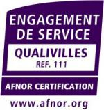 logo certification Qualivilles